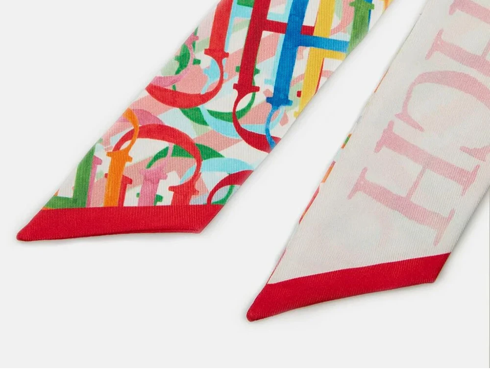 CHCH Fashion Classic Bag Accessories New Scarves