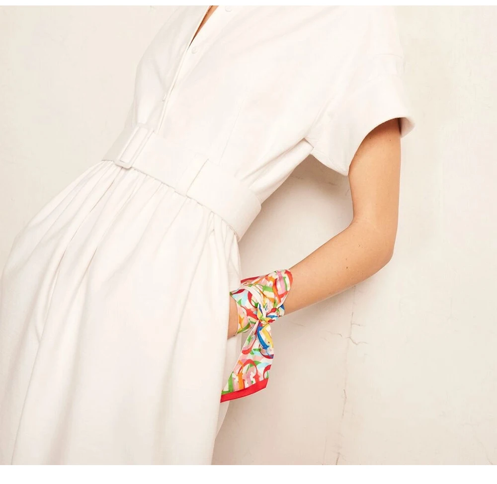 CHCH Fashion Classic Bag Accessories New Scarves