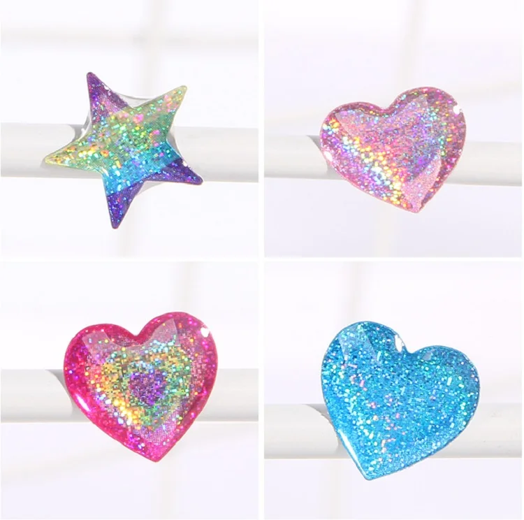 New 3D Heart Rhinestone Face Diamonds Sticker Glitter Face Festivals Accessories Face Gems Jewels Stickers Makeup Crystals