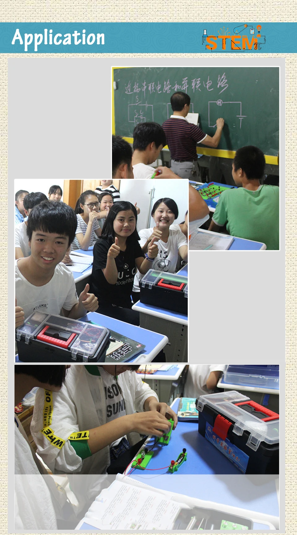 The Trichromal Experiment Of Light Physical Optics Experiment Teaching Demonstration School Student Experiment Equipment