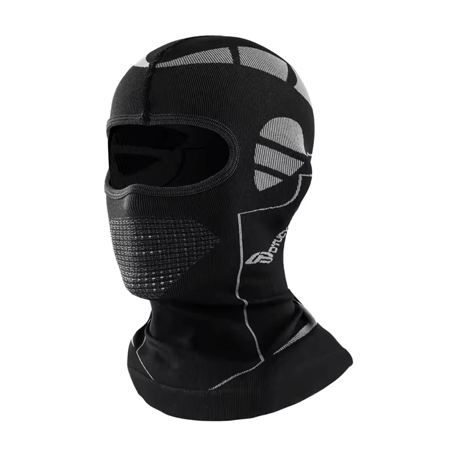 Men Women Cold-Proof Thermal Scarf Winter Ski Hat Balaclava Full Face Mask Ski Cycling Hunting Head Neck Cover Helmet Liner Cap