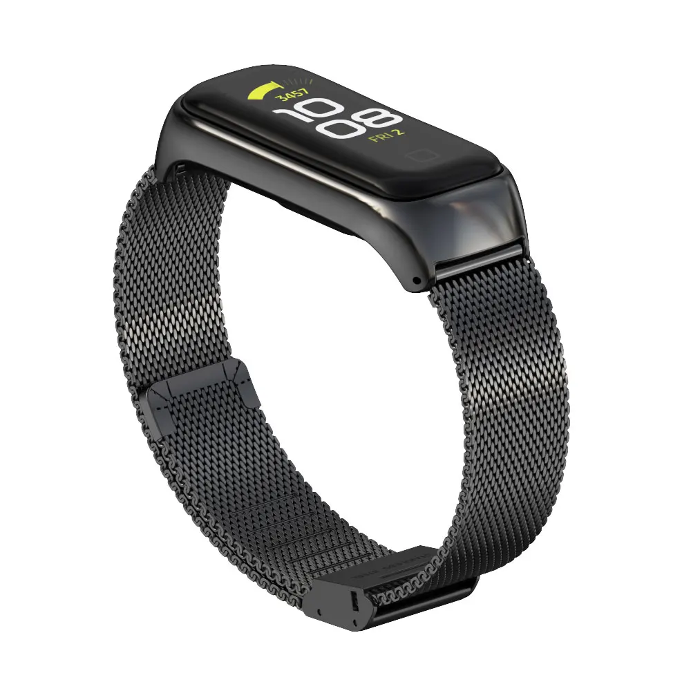 Straps For Samsung Galaxy Fit 2 Bracelet Soft Silicone Sport Band Replacement Watchband For Samsung Galaxy Fit2 Correa