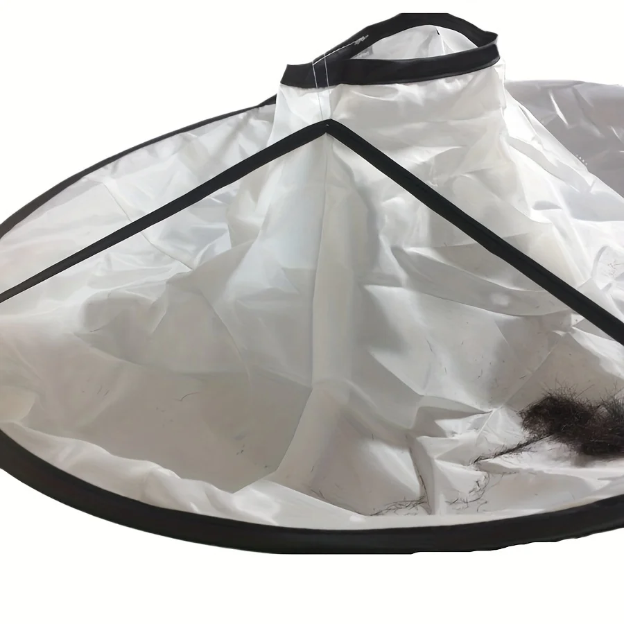 Professional Salon Grade Hairdressing Cloak - Non Stick, Adjustable Neck Hairdressing Wrap, Suitable for Stylists and Hairdresse