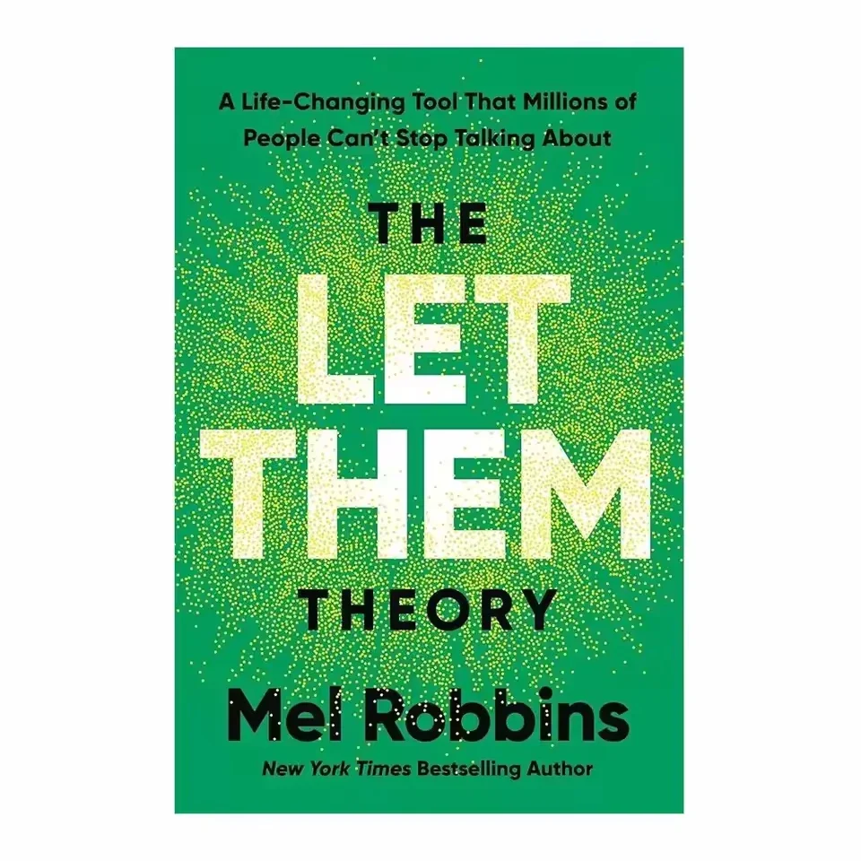 Best Books The Let Them Theory/Sustain Me/Self Heal By Design/Money Psychology/Atomic Habits/Changing Thinking/48 Laws of Power