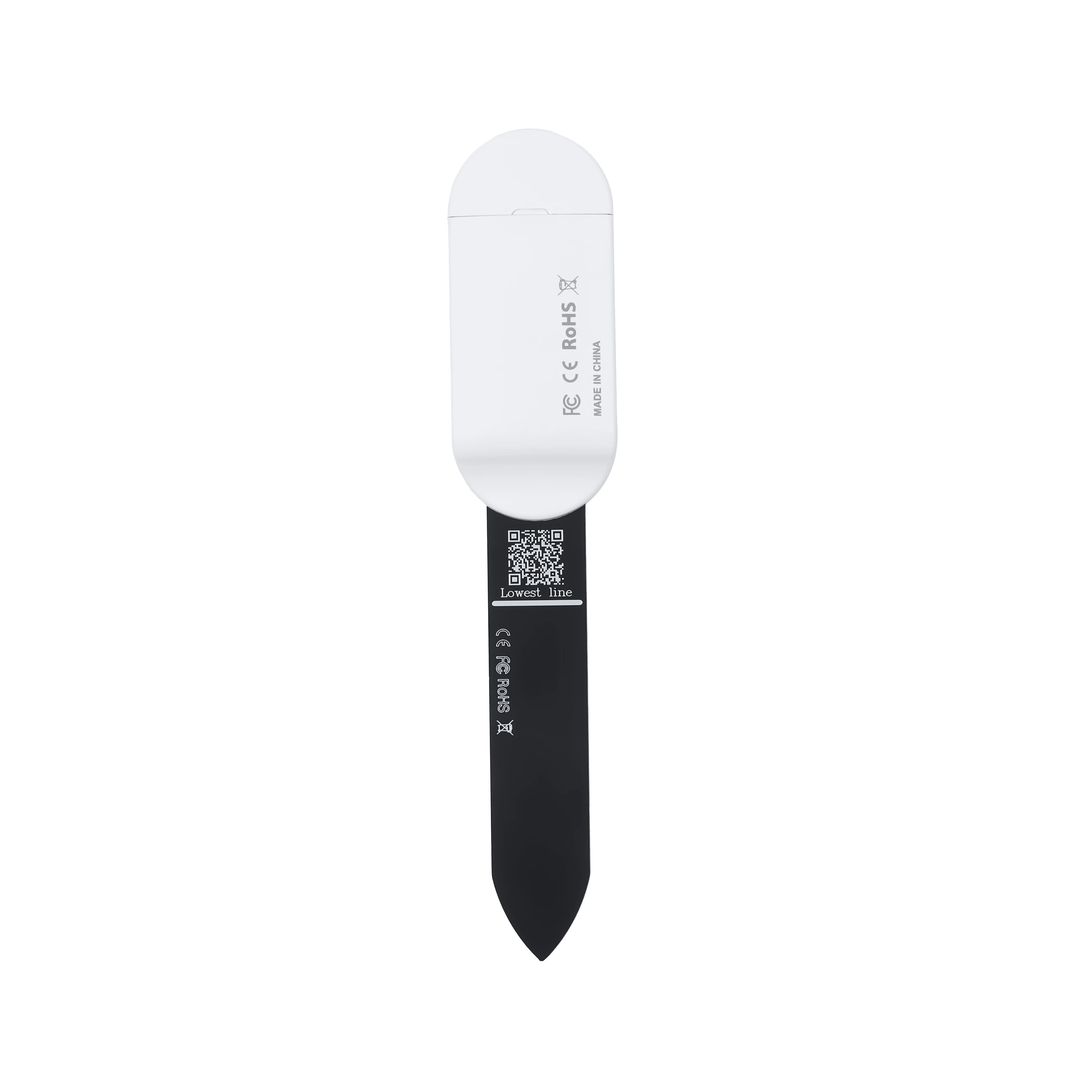 Tuya Zigbee Temperature Humidity Moisture Detector Smart Soil Tester Moisture Sensor Phone App RealTime Monitor for Home Garden
