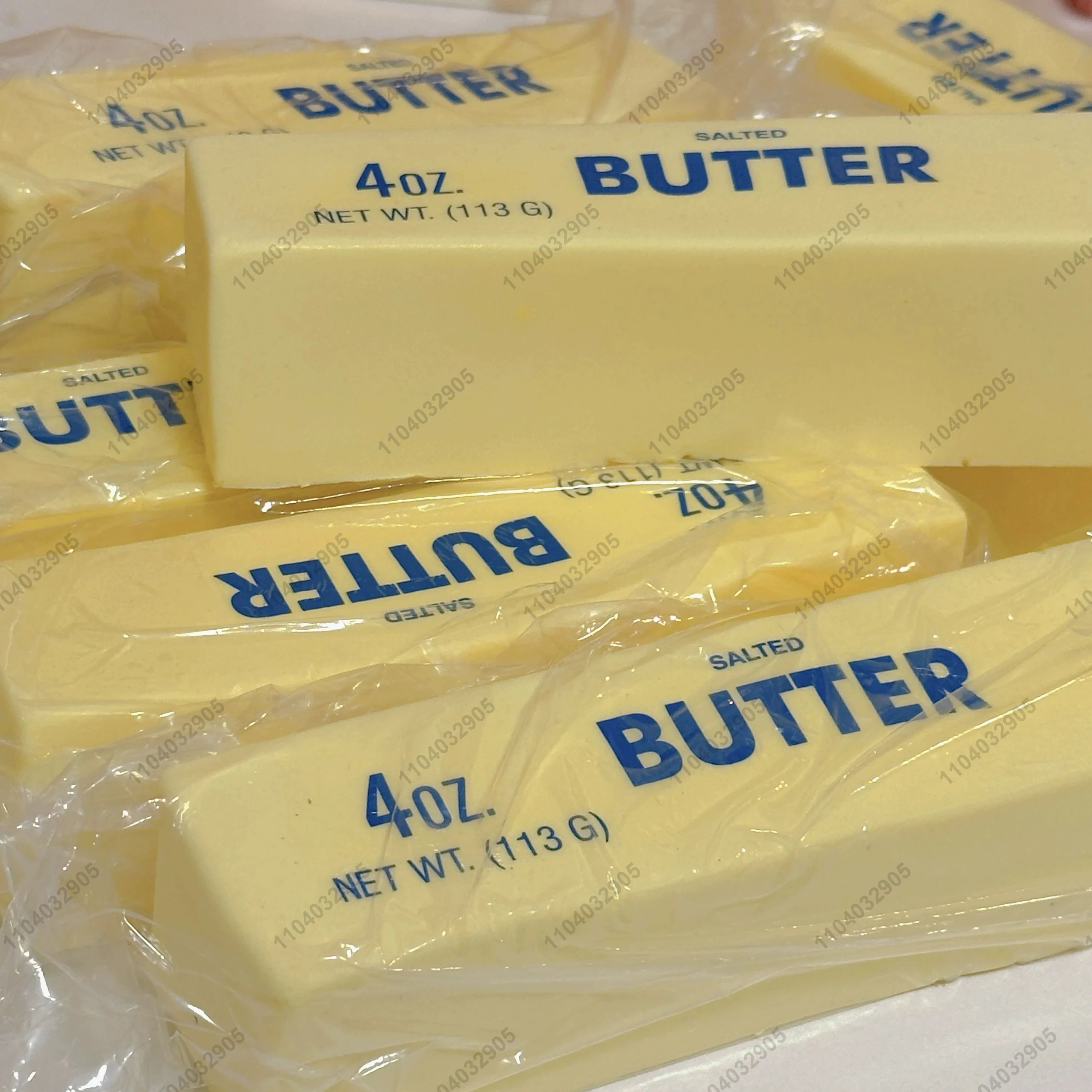 Butter Stick Squishy Toy Slow Rising Squeeze Toy Butter Bar Brick Squishy Fidget Toy Anti Stress Release Hand Relax Gift Toy