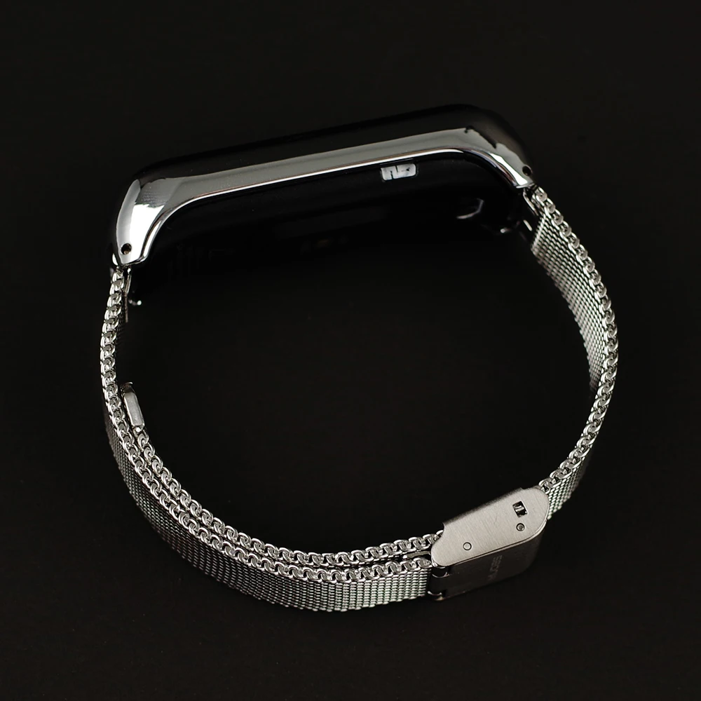 Band For Samsung Galaxy Fit 2 Watch Bracelet Metal Watchband Smart Accessories Correa For Galaxy Fit 2 Strap