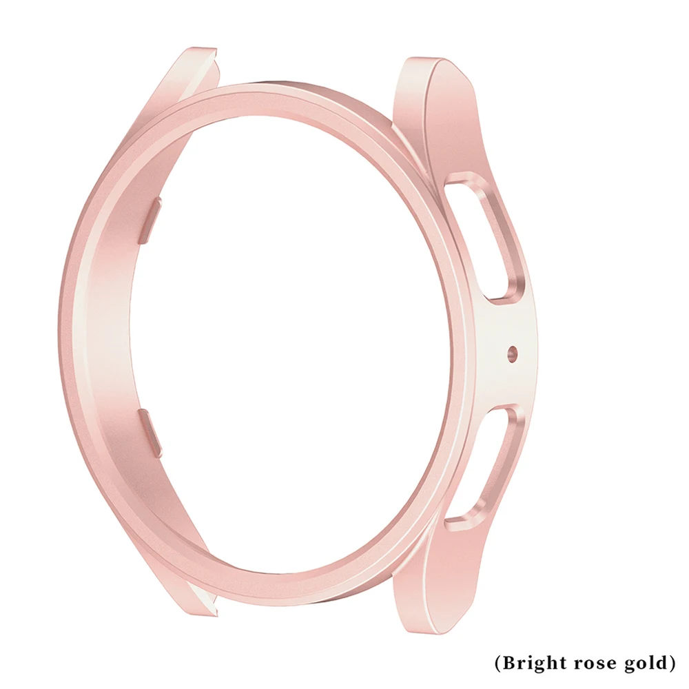 Watch Case for Samsung Galaxy Watch 6 40mm 44mm Screen Protector PC Bumper All-Around Galaxy Watch 6 Classic 43mm 47mm Cover