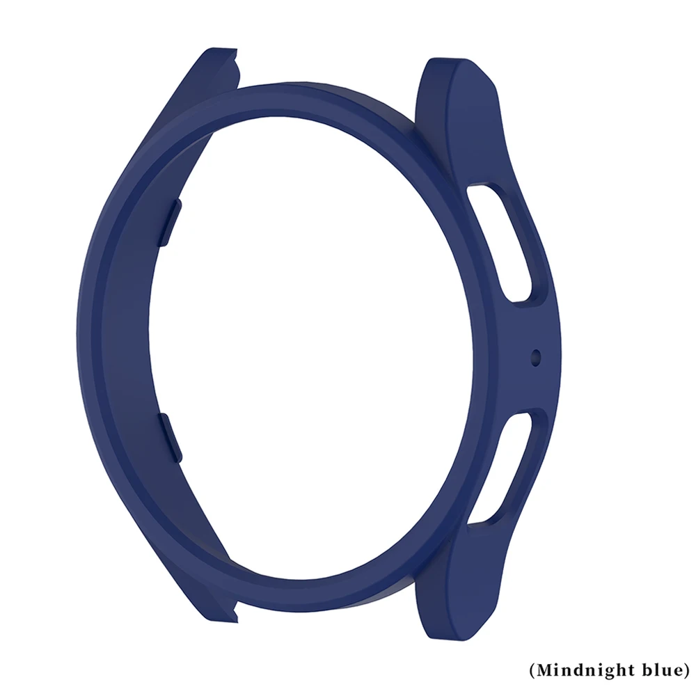 Watch Case for Samsung Galaxy Watch 6 40mm 44mm Screen Protector PC Bumper All-Around Galaxy Watch 6 Classic 43mm 47mm Cover