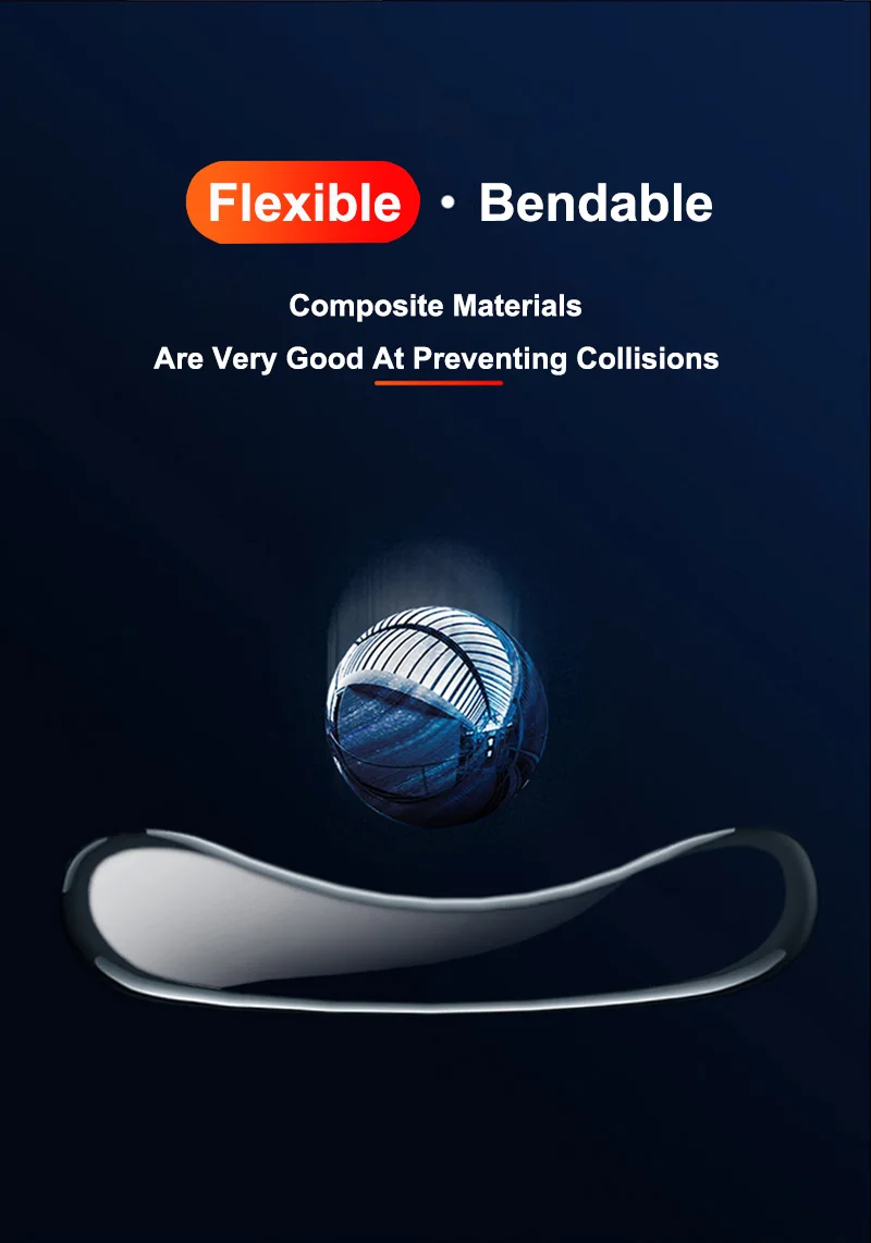 999D Film Glass For Xiaomi Mi Band 8 7 6 5 4 Screen Protector Mi band 6 5 Smart Watchband Full Protective Cover