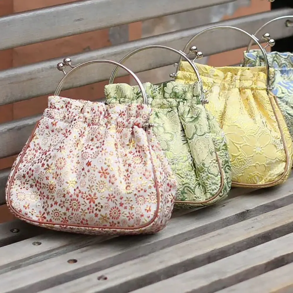 New Mini Metal Purse Frame Kiss Clasp Bag Hardware Vintage Bag Kiss Clasp Lock Purse Clasp Frame DIY Craft