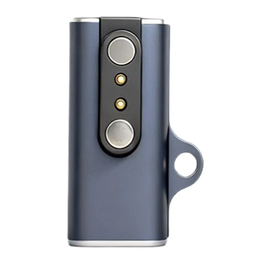 Bone Conduction Headphone Charging Adapter Indicator Light Aluminium Alloy Type-C to 7.62 2/4 Pin Converter Stable Safe
