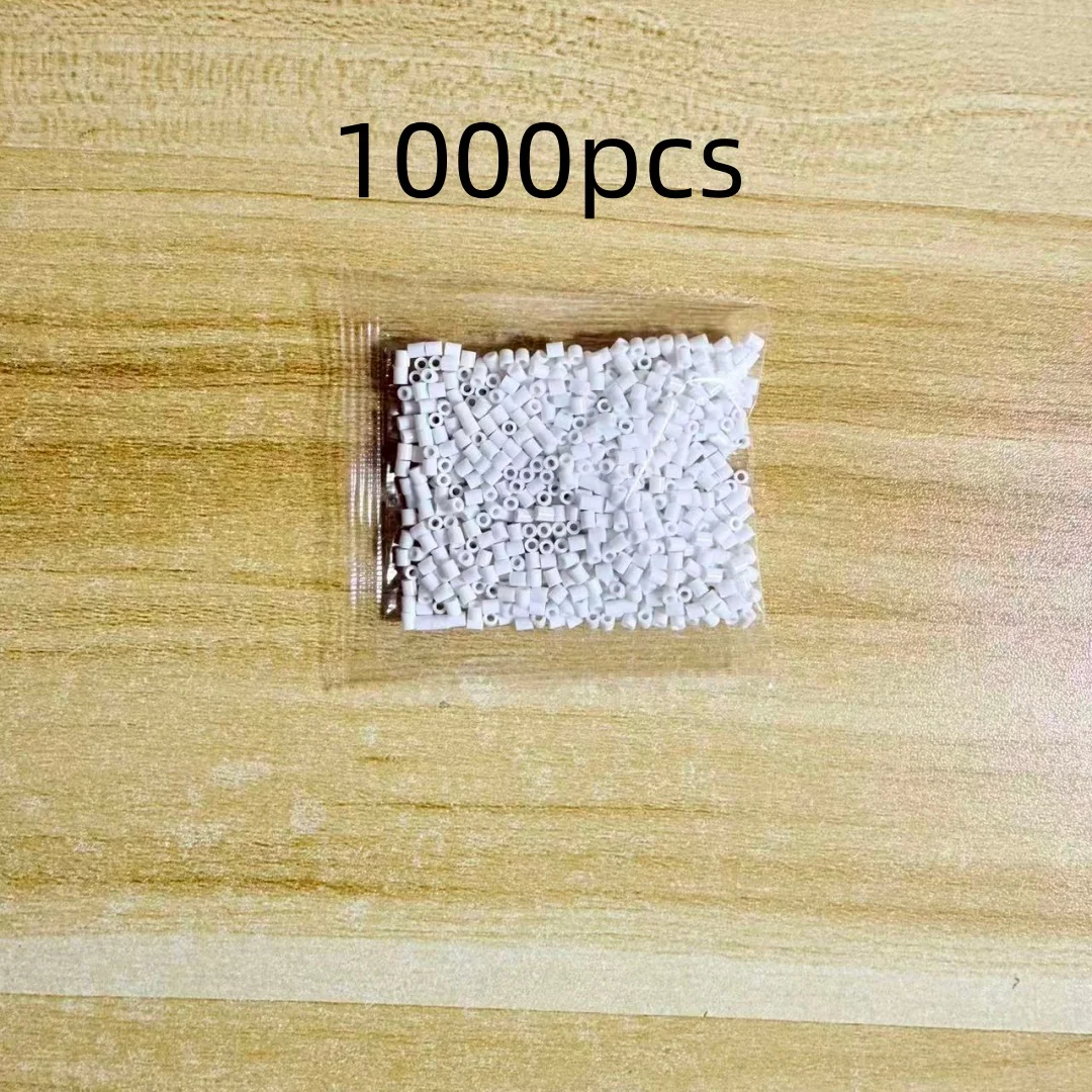 2.6mm 8400pcs Perler Beads Fuse Hama Beads for Diy Handmade Gift Home Decoration Jigsaw Puzzle