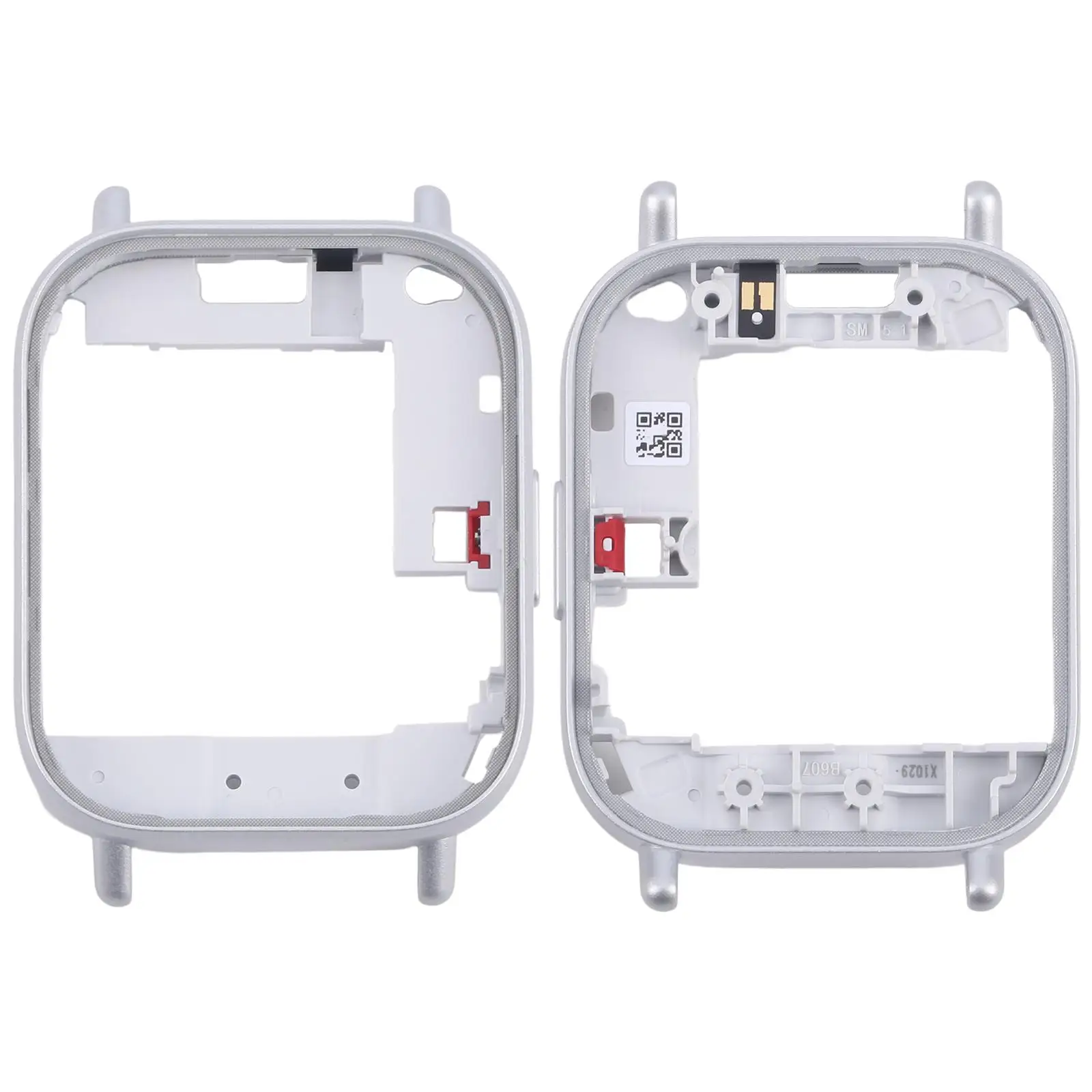 For Xiaomi Redmi Watch 5 Active / Watch 5 Lite LCD Screen Frame Bezel Plate for Xiaomi Redmi Watch 5 Lite / Watch 5 Active