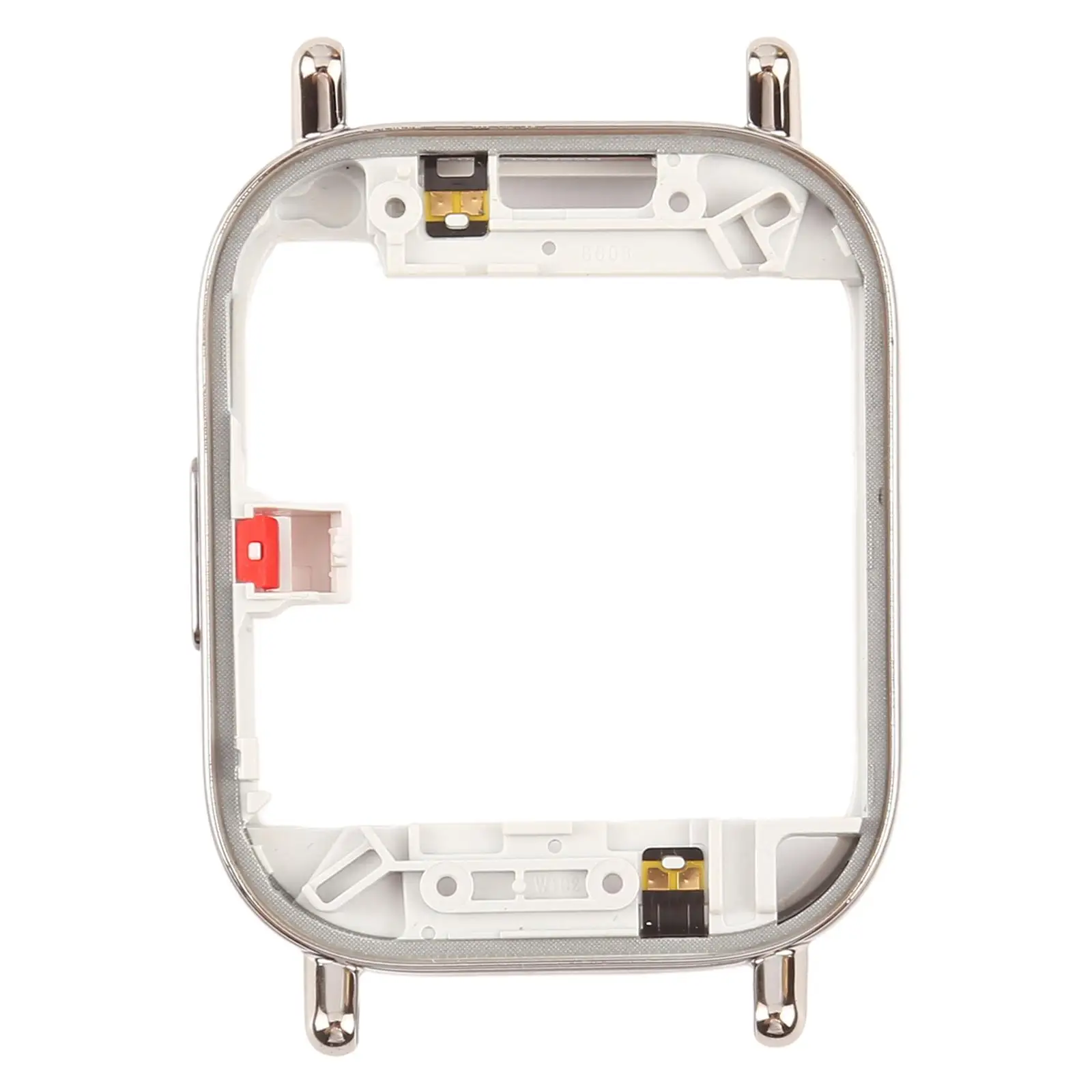For Xiaomi Redmi Watch 5 Active / Watch 5 Lite LCD Screen Frame Bezel Plate for Xiaomi Redmi Watch 5 Lite / Watch 5 Active