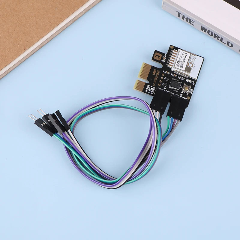 A3 Tuya Wifi PC Power Switch Desktop Computer Remote Boot Startup Card Telecommuting Mini Card Electric Accessories