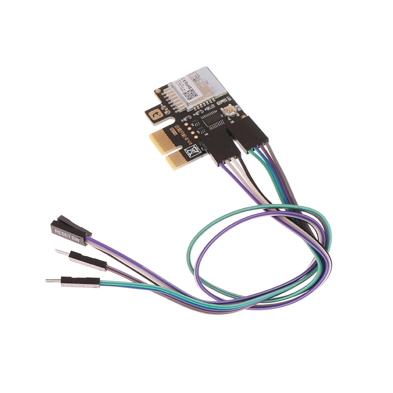 A3 Tuya Wifi PC Power Switch Desktop Computer Remote Boot Startup Card Telecommuting Mini Card Electric Accessories