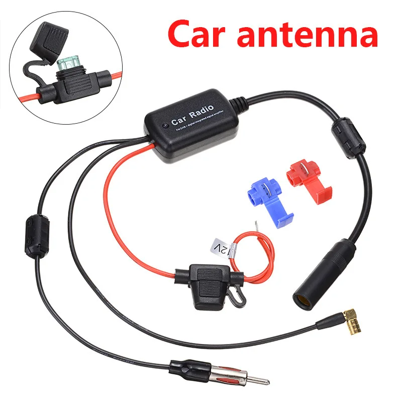Indoor Digita 4K TV Antenna For Digital TV 1080P 4000 Mile HD Booster For RV Outdoor Car Antenna Indoor Smart TV Signal Receiver