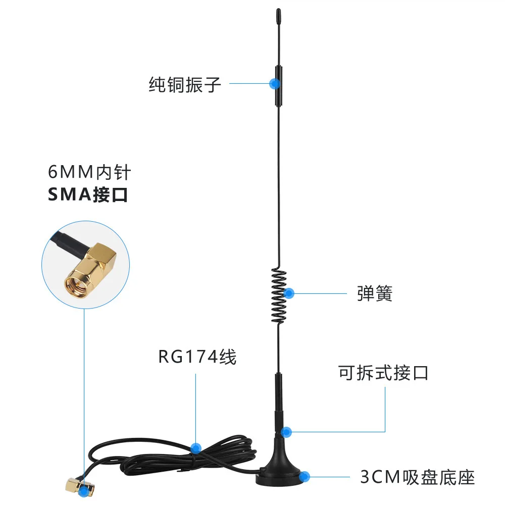 Indoor Digita 4K TV Antenna For Digital TV 1080P 4000 Mile HD Booster For RV Outdoor Car Antenna Indoor Smart TV Signal Receiver