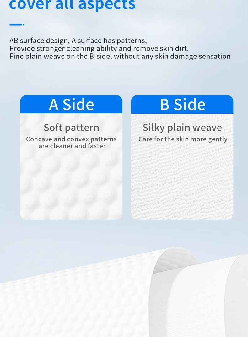 7/14pcs Disposable Portable Travel Towels Thickened Compressed Face Cleansing Beauty Square Washcloths for On-the-Go Hygiene