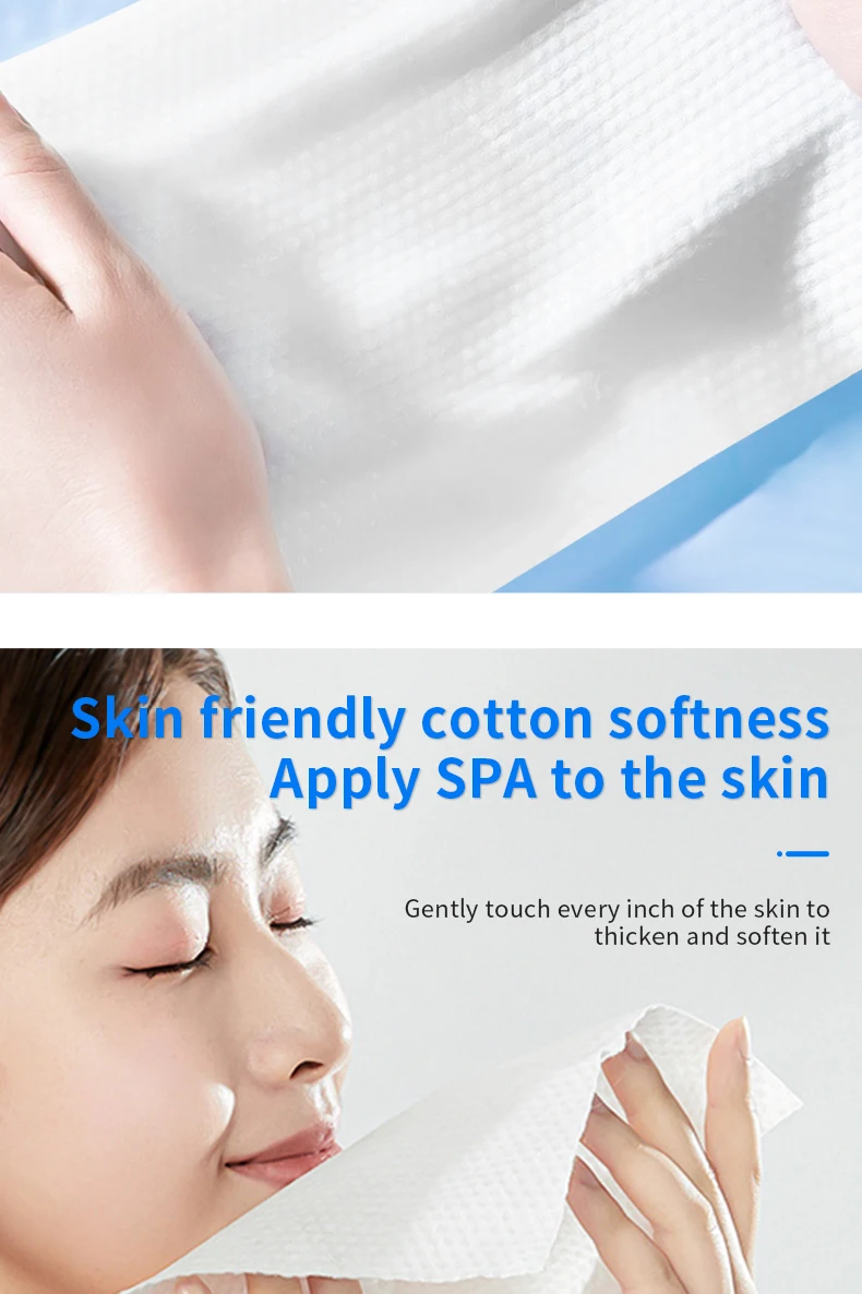 7/14pcs Disposable Portable Travel Towels Thickened Compressed Face Cleansing Beauty Square Washcloths for On-the-Go Hygiene