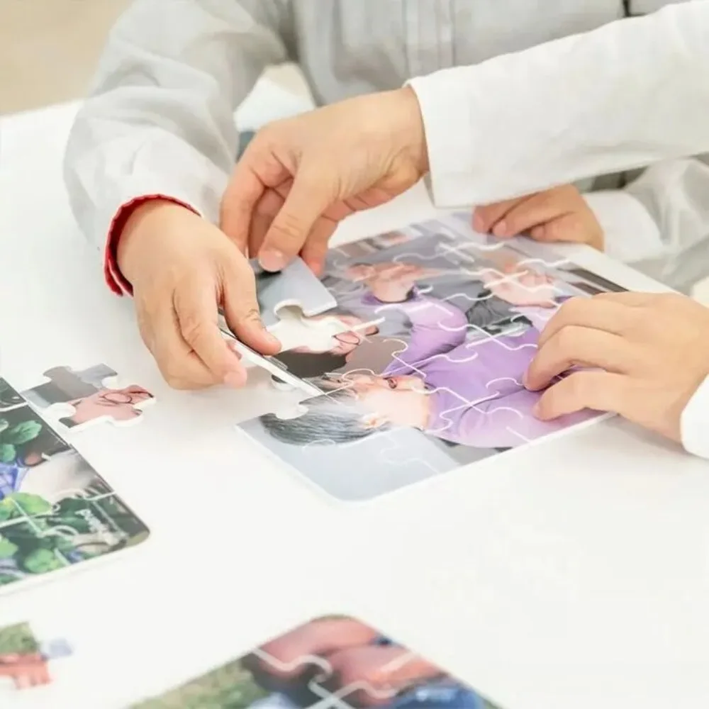 500/1000/1200/2000pcs Fashion Landscape Puzzle | Vibrant Masterpiece, Stylish Home Décor & Stress-Relief Game for Modern Adult