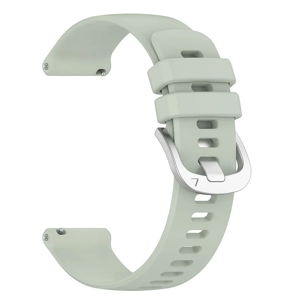 For Garmin Venu 3 3S Original Silicone Watch Band 18mm 22mm Smart Accessories Replacement Wristband Bracelet Correa Strap
