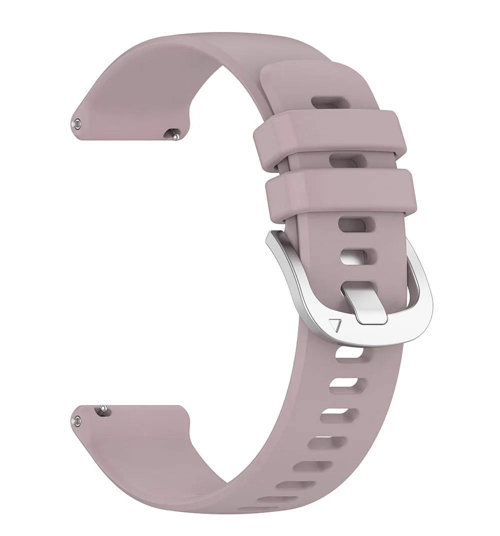 For Garmin Venu 3 3S Original Silicone Watch Band 18mm 22mm Smart Accessories Replacement Wristband Bracelet Correa Strap