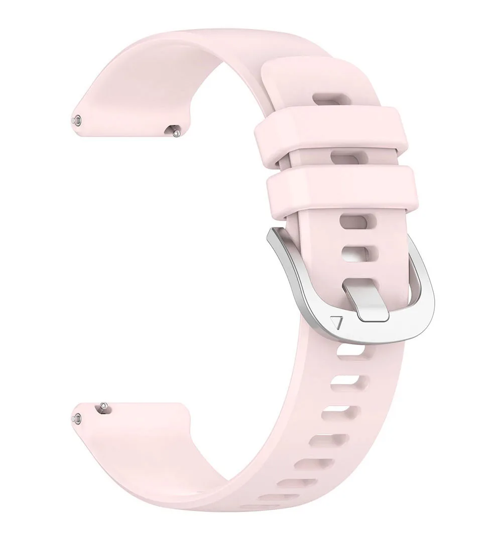 For Garmin Venu 3 3S Original Silicone Watch Band 18mm 22mm Smart Accessories Replacement Wristband Bracelet Correa Strap