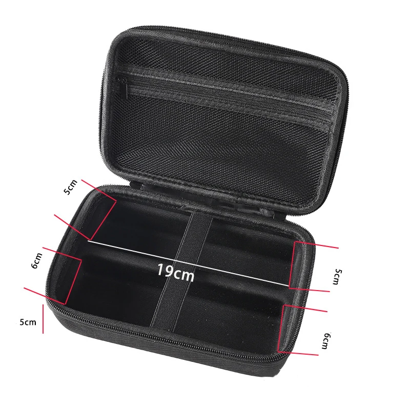 Hard Shell Case for Manual Coffee Grinder Portable Travel Carrying Bag Handheld Coffee Grinder Protective Pouch with Handle Stor