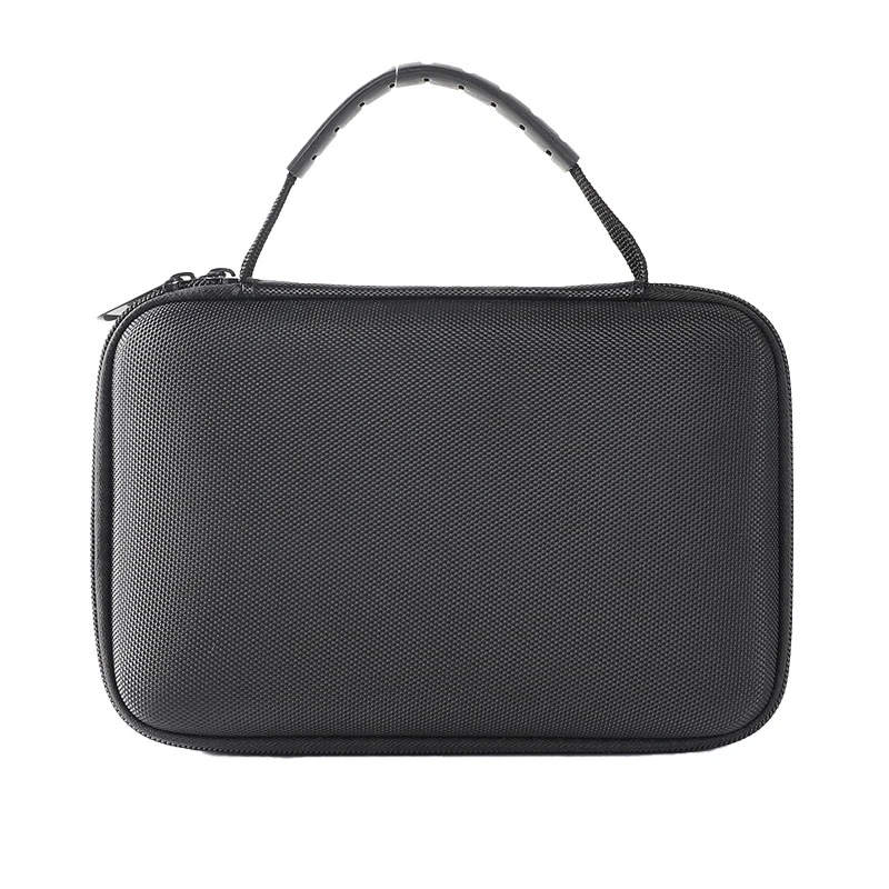 Hard Shell Case for Manual Coffee Grinder Portable Travel Carrying Bag Handheld Coffee Grinder Protective Pouch with Handle Stor