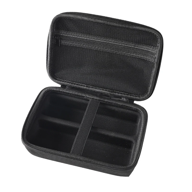 Hard Shell Case for Manual Coffee Grinder Portable Travel Carrying Bag Handheld Coffee Grinder Protective Pouch with Handle Stor