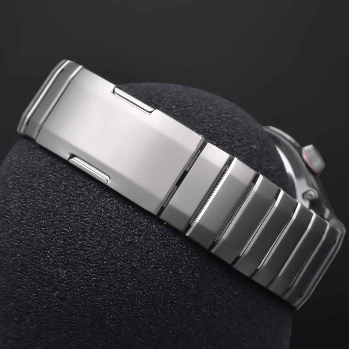 No Gap Titanium Strap for Huawei Watch GT 6Pro Luxury Quick Release Metal Bracelet for Huawei Watch GT6Pro Specialized Strap