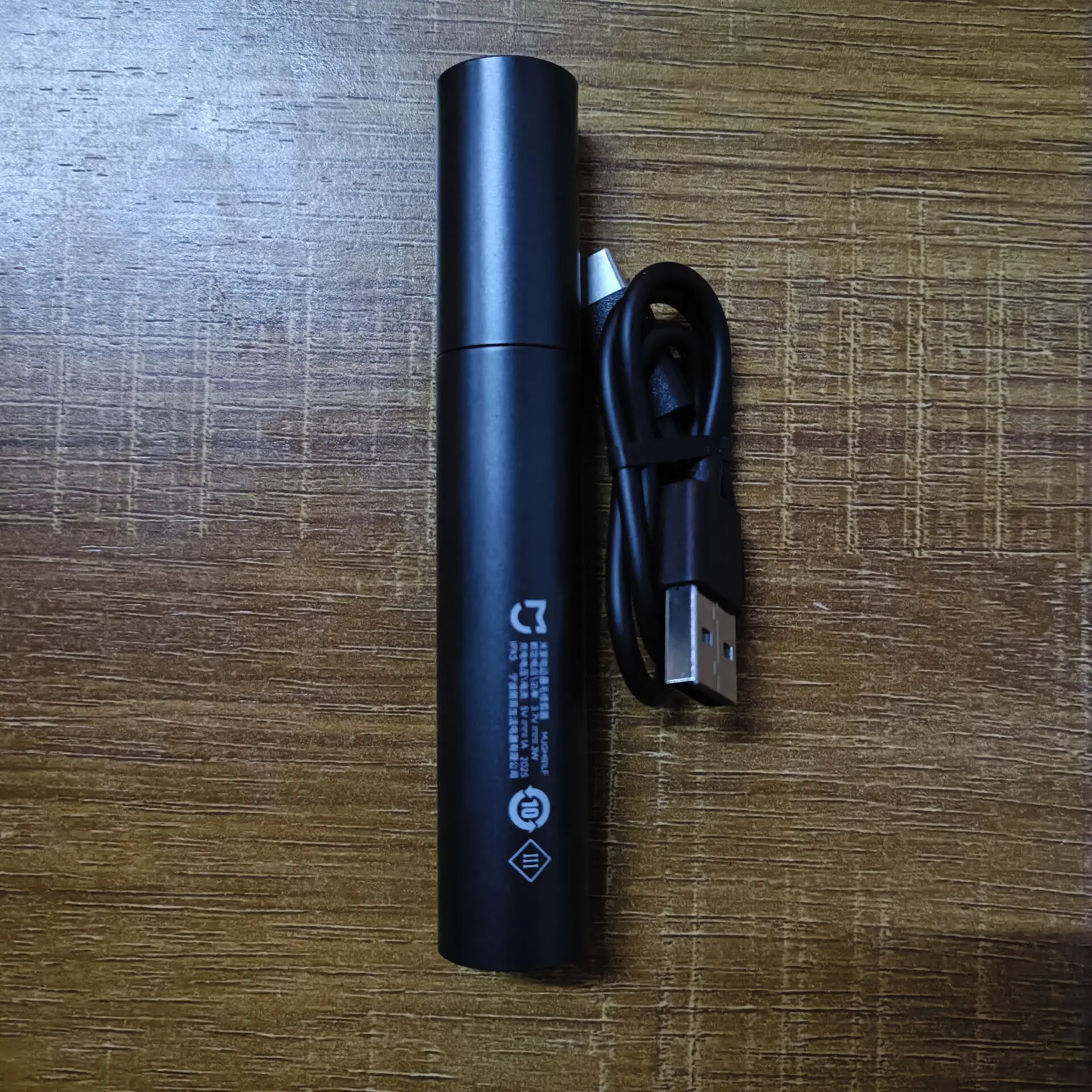 New XIAOMI Mijia Nose Trimmer No Box USB Rechargeable Painless Ear Nose Hair Eyebrow Trimmer Clipper Compact Pocket