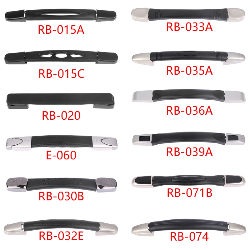 New Replacement Suitcase Luggage Handle Travel Suitcase Luggage Case Handle Strap Carrying Handle Grip Strap Spare Box Bag Parts