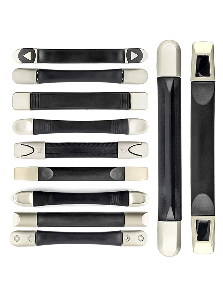 New Replacement Suitcase Luggage Handle Travel Suitcase Luggage Case Handle Strap Carrying Handle Grip Strap Spare Box Bag Parts