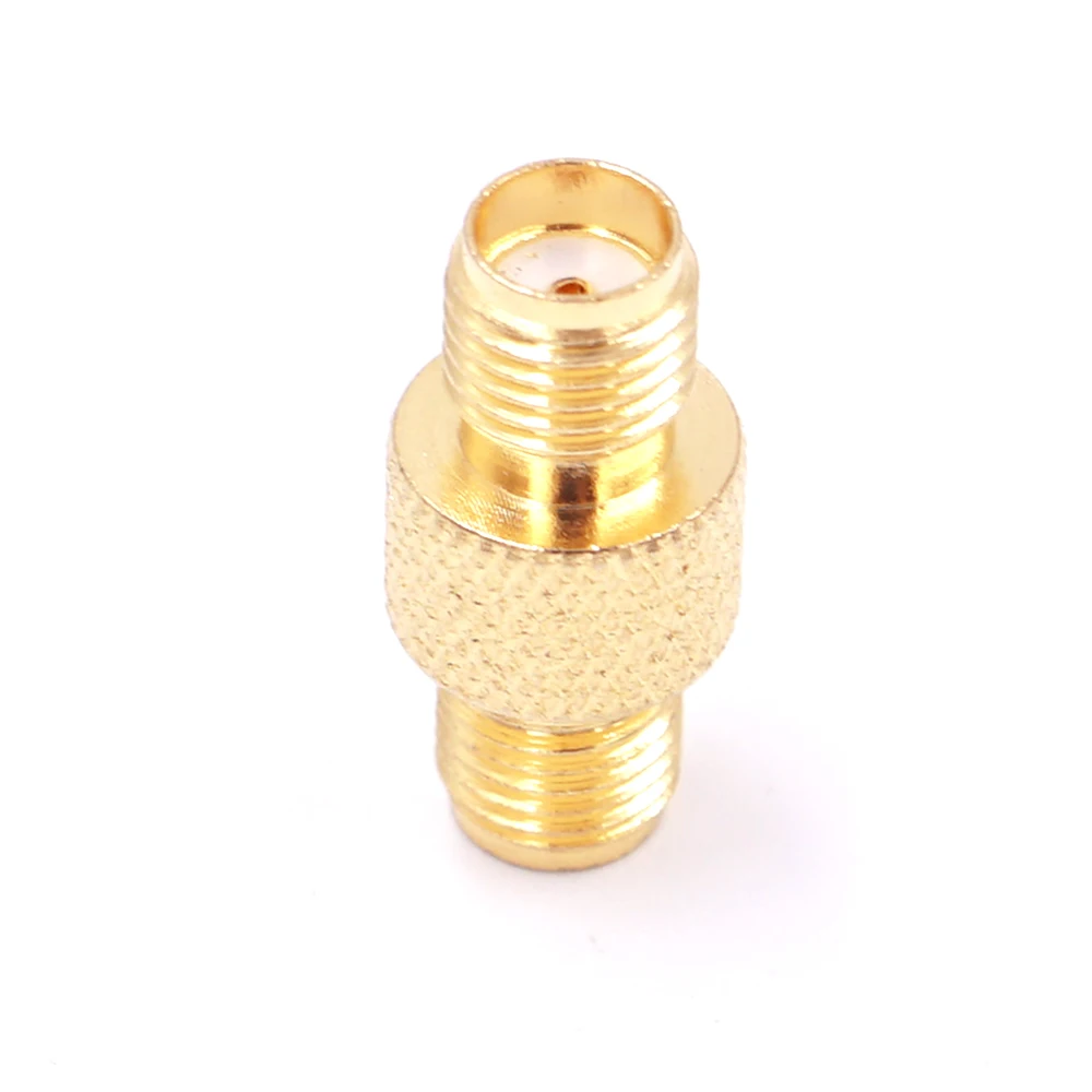 RF Adapter SMA Female to SMA Female High Frequency Coax Connector Coupler
