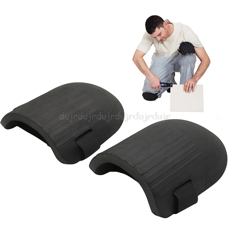 1Pair Kneepads Flexible Soft Foam Kneepads Protective Sport Work Gardening Builder Knee Protector Pads Workplace Safety