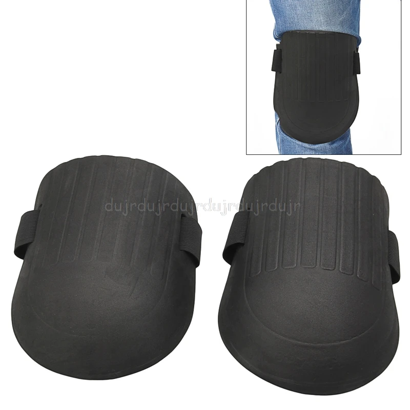 1Pair Kneepads Flexible Soft Foam Kneepads Protective Sport Work Gardening Builder Knee Protector Pads Workplace Safety