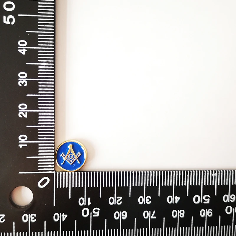 Masonic Smaller Lapel Pins Badge Mason Freemason FORGET ME NOT Sun Past Master Commemorative Freemasonry Accessories