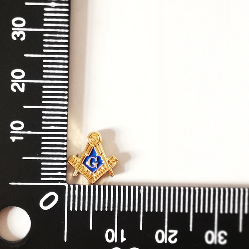 Masonic Smaller Lapel Pins Badge Mason Freemason FORGET ME NOT Sun Past Master Commemorative Freemasonry Accessories