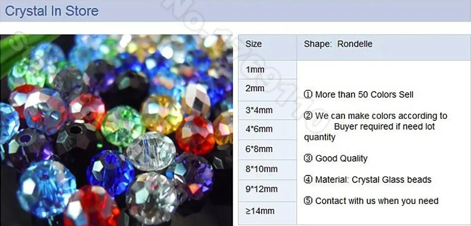 Isywaka Dark Red Colors 4*6mm 50pcs Rondelle Austria Faceted Crystal Glass Beads Loose Spacer Round Beads for Jewelry Making