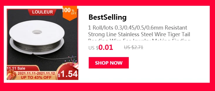 50M-100M Plastic Crystal DIY Beading Stretch Cords Elastic Line Jewelry Making Supply Wire String Jeweleri Thread String Thread