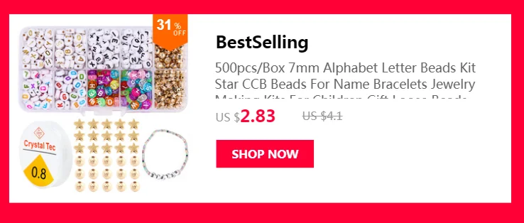 50M-100M Plastic Crystal DIY Beading Stretch Cords Elastic Line Jewelry Making Supply Wire String Jeweleri Thread String Thread