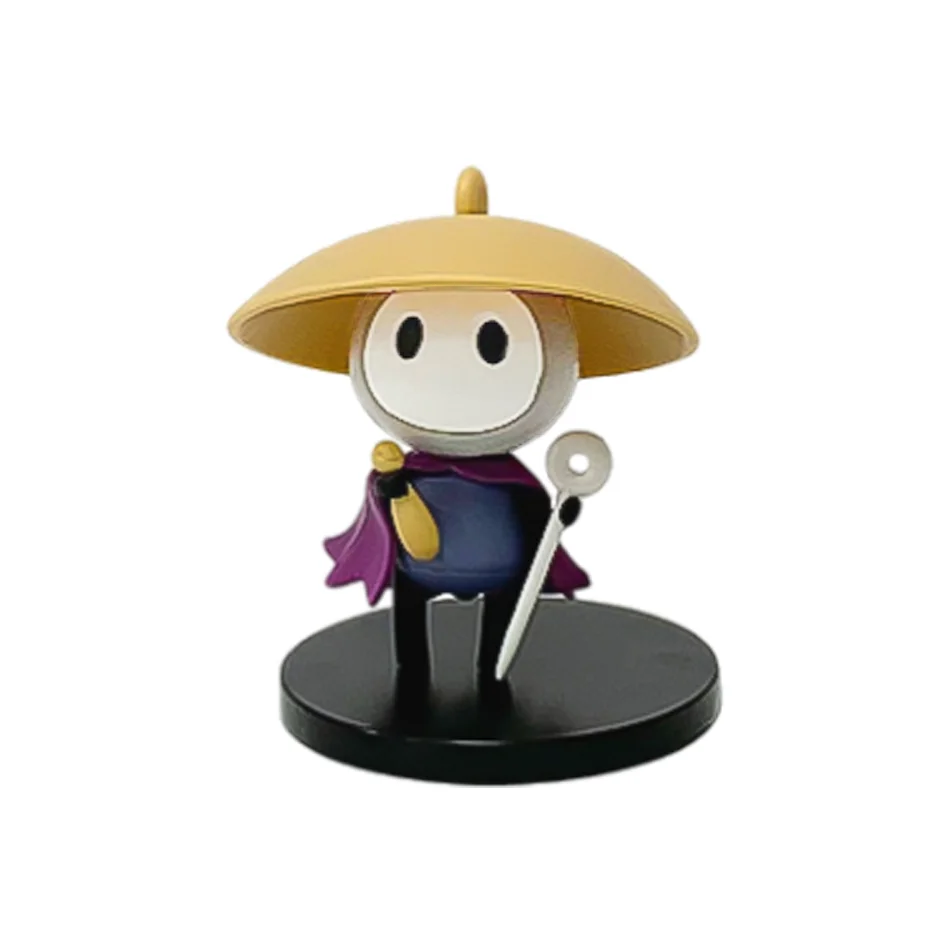 1-24pcs/Set Hollow Knight Blind Bag Toys Anime Game Figure The Knight/Hornet Action Figurine Collectible Model Doll Gift