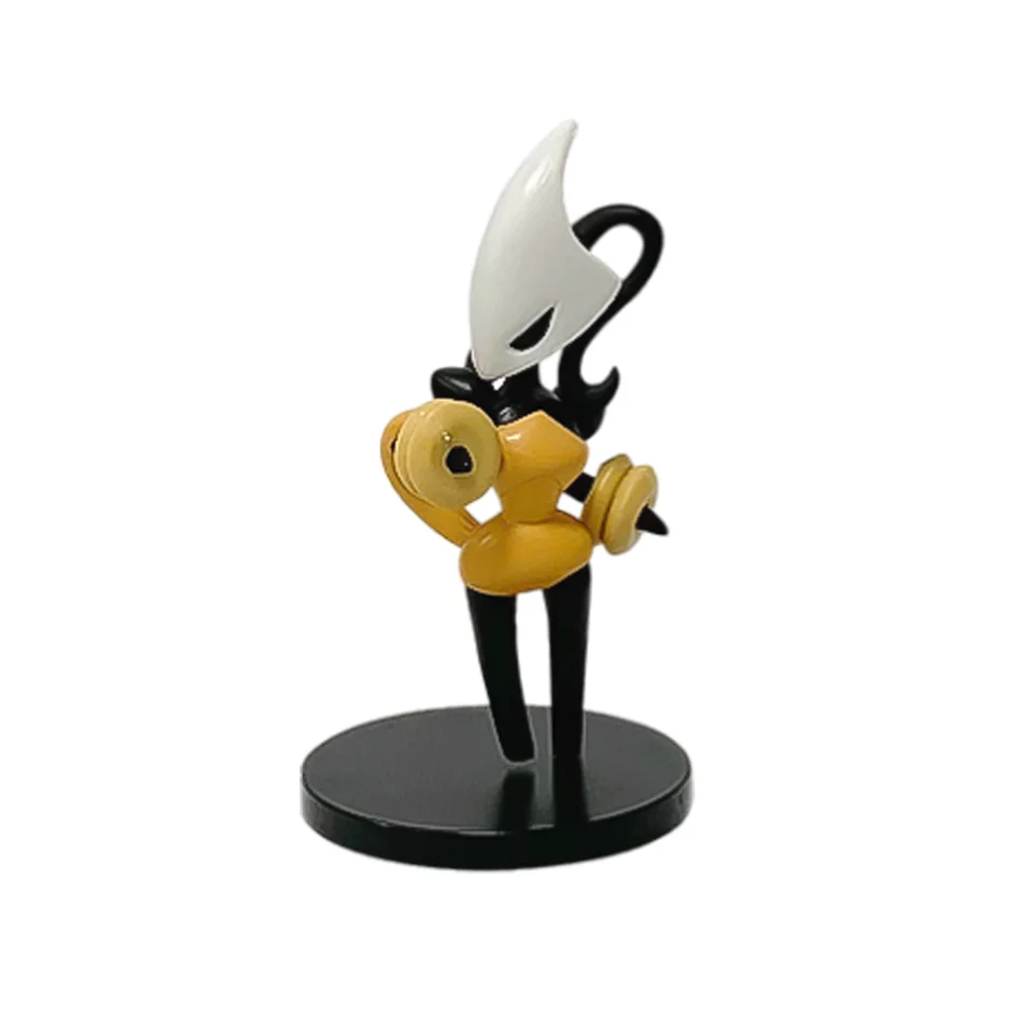 1-24pcs/Set Hollow Knight Blind Bag Toys Anime Game Figure The Knight/Hornet Action Figurine Collectible Model Doll Gift