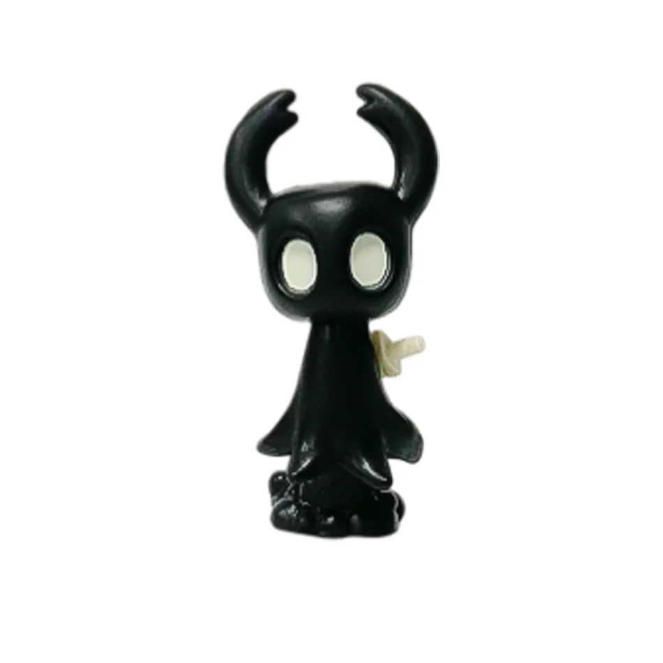 1-24pcs/Set Hollow Knight Blind Bag Toys Anime Game Figure The Knight/Hornet Action Figurine Collectible Model Doll Gift