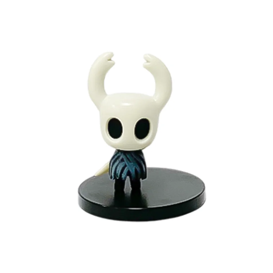 1-24pcs/Set Hollow Knight Blind Bag Toys Anime Game Figure The Knight/Hornet Action Figurine Collectible Model Doll Gift