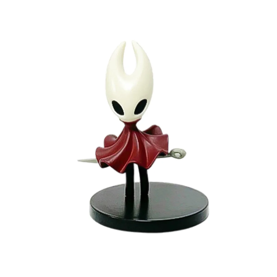 1-24pcs/Set Hollow Knight Blind Bag Toys Anime Game Figure The Knight/Hornet Action Figurine Collectible Model Doll Gift