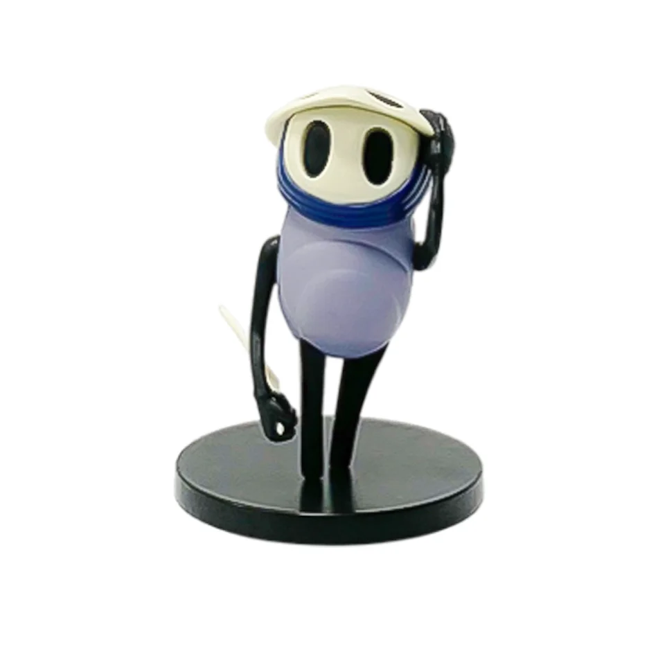 1-24pcs/Set Hollow Knight Blind Bag Toys Anime Game Figure The Knight/Hornet Action Figurine Collectible Model Doll Gift